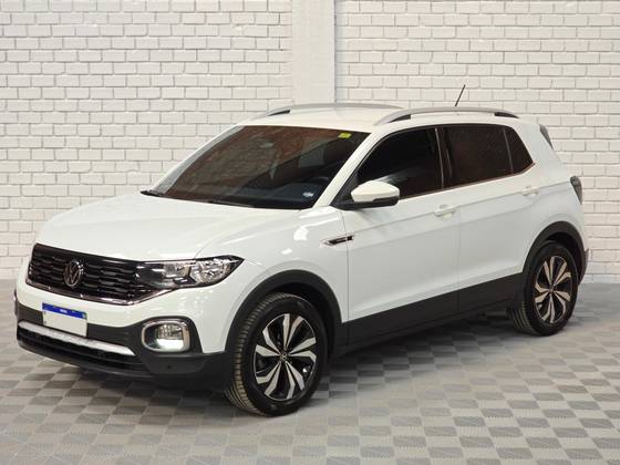 VOLKSWAGEN T-CROSS 1.4 250 TSI TOTAL FLEX HIGHLINE AUTOMÁTICO VOLKSWAGEN T-CROSS 1.4 250 TSI TOTAL FLEX HIGHLINE AUTOMÁTICO
